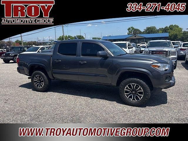 2022 Toyota Tacoma