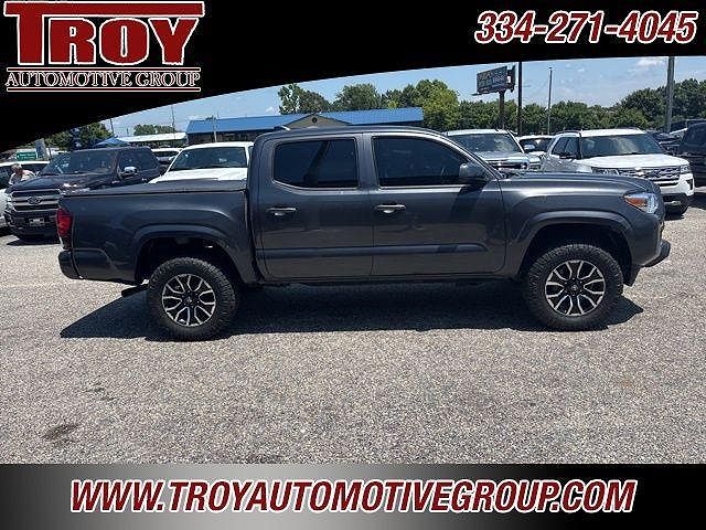 2022 Toyota Tacoma