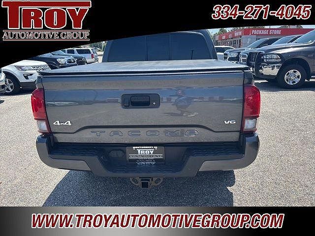 2022 Toyota Tacoma