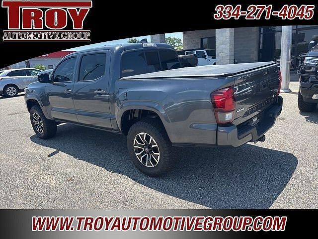 2022 Toyota Tacoma