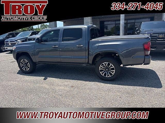 2022 Toyota Tacoma