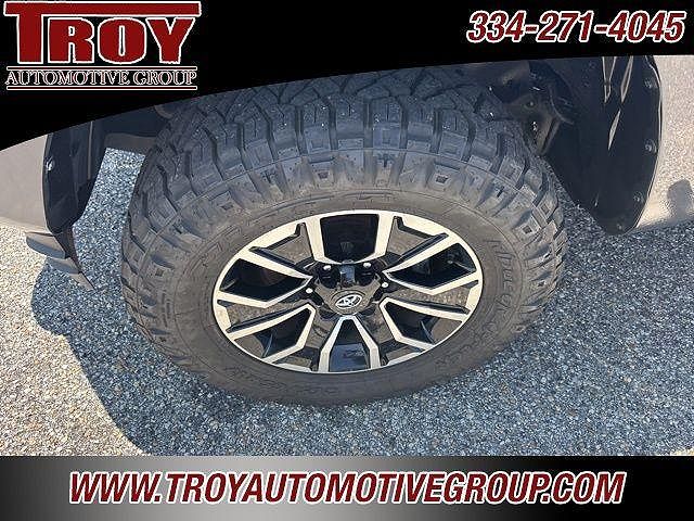 2022 Toyota Tacoma