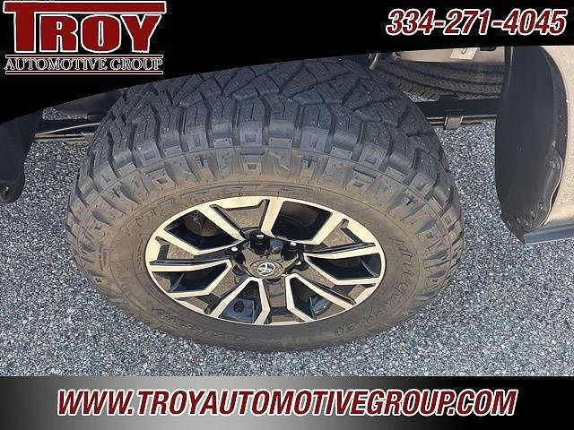 2022 Toyota Tacoma