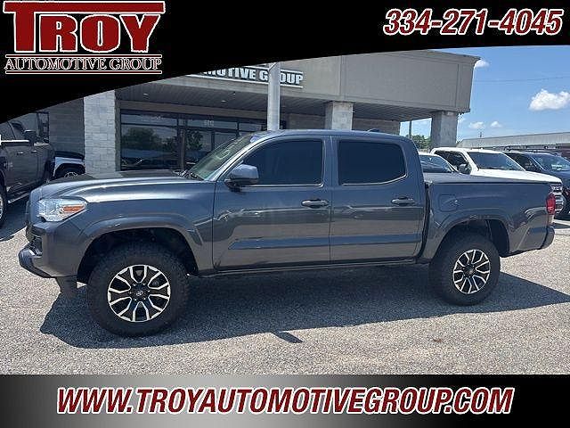 2022 Toyota Tacoma