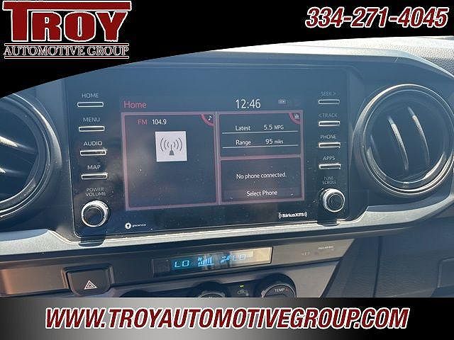 2022 Toyota Tacoma