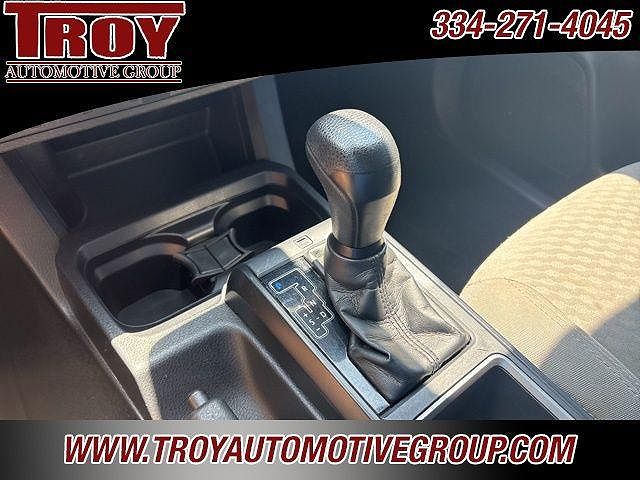2022 Toyota Tacoma