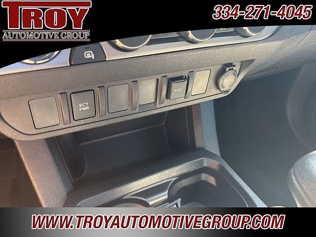 2022 Toyota Tacoma