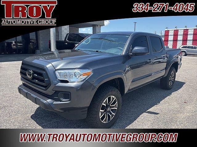 2022 Toyota Tacoma