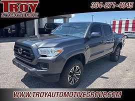 2022 Toyota Tacoma