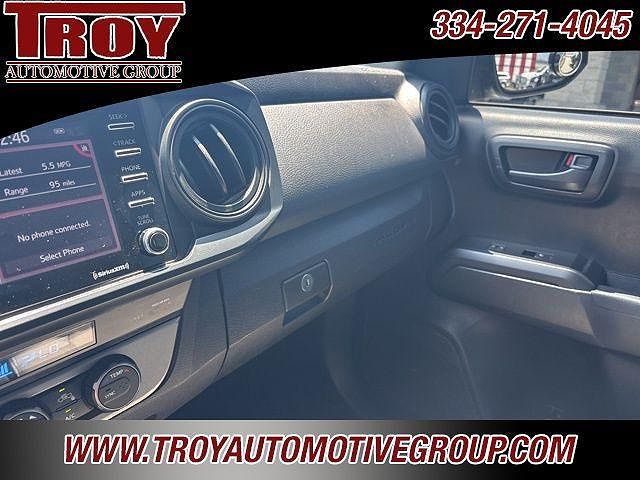2022 Toyota Tacoma