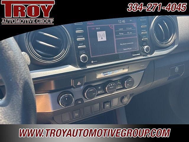 2022 Toyota Tacoma