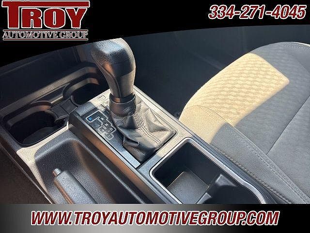2022 Toyota Tacoma