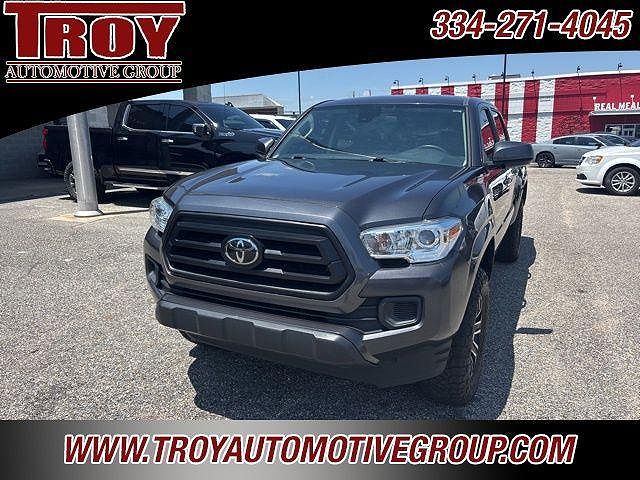 2022 Toyota Tacoma