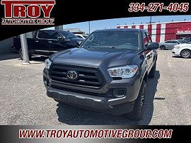 2022 Toyota Tacoma