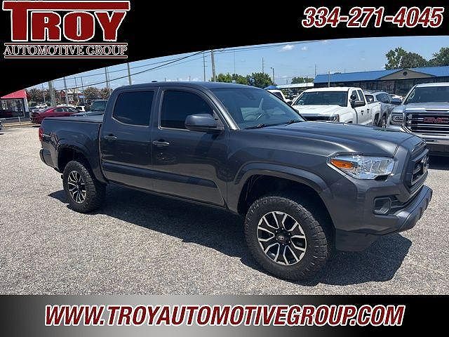 2022 Toyota Tacoma