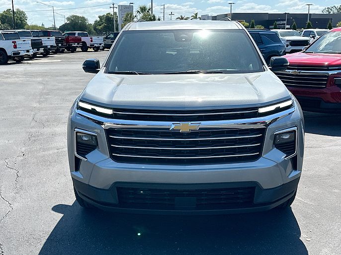 2025 Chevrolet Traverse
