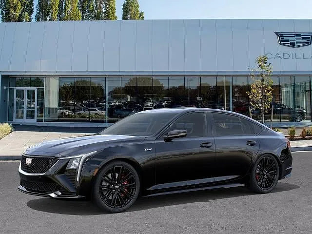 2026 Cadillac CT5