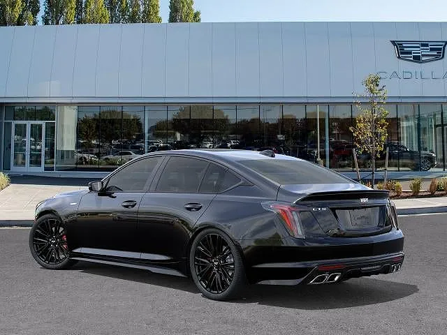 2026 Cadillac CT5