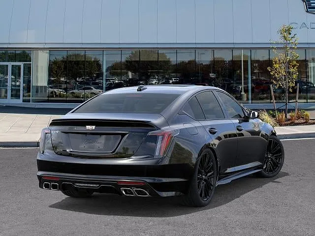 2026 Cadillac CT5