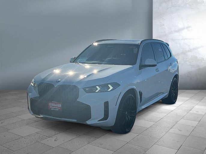 2024 BMW X5