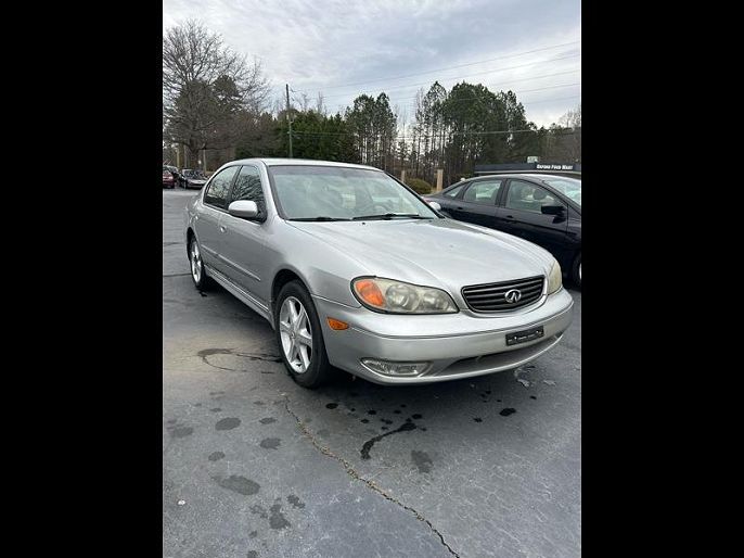 2004 Infiniti I35