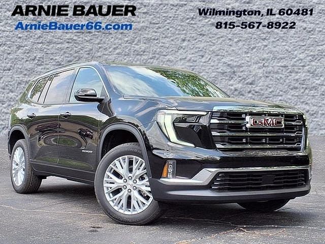 2025 GMC Acadia