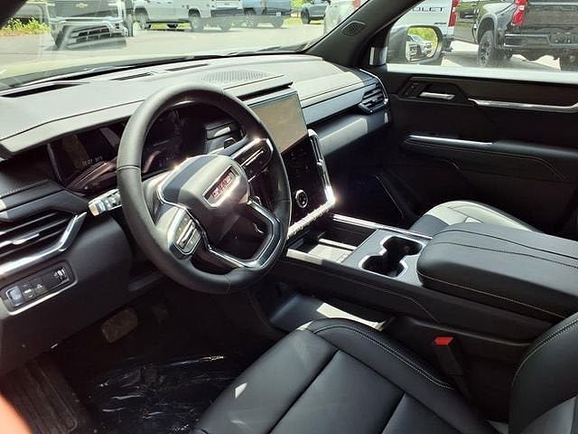 2025 GMC Acadia