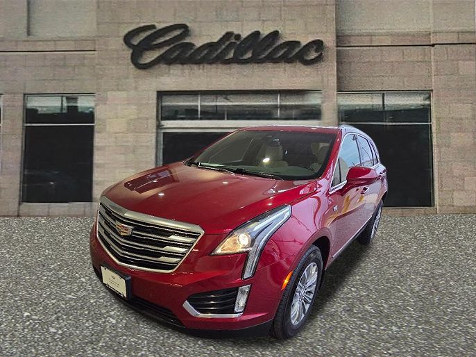 2019 Cadillac XT5