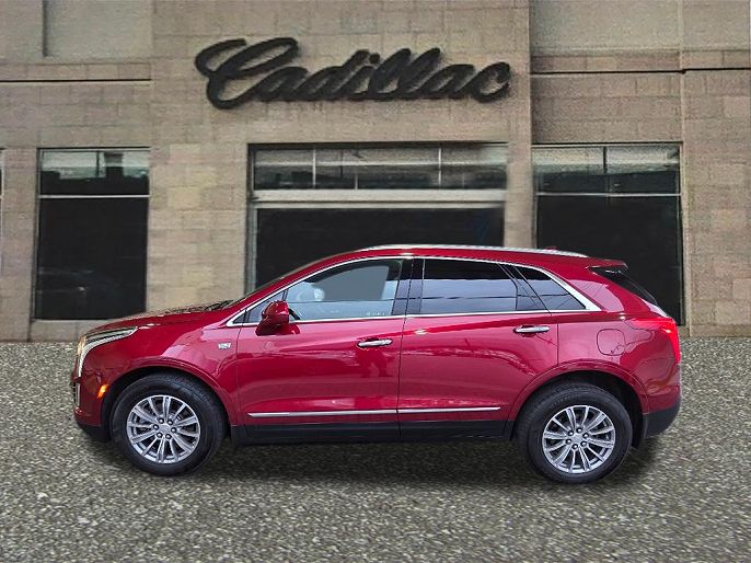 2019 Cadillac XT5
