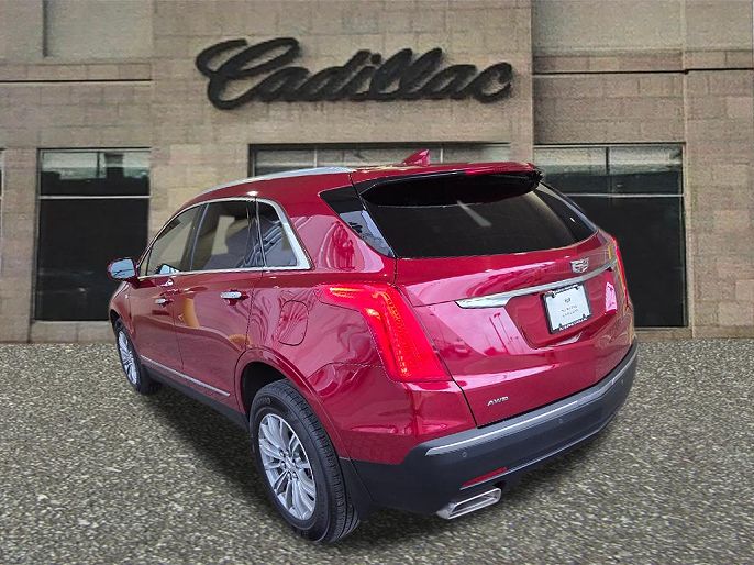 2019 Cadillac XT5