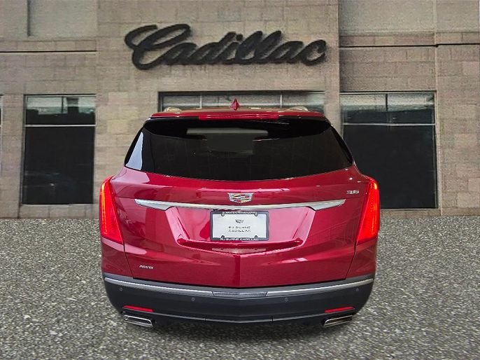 2019 Cadillac XT5