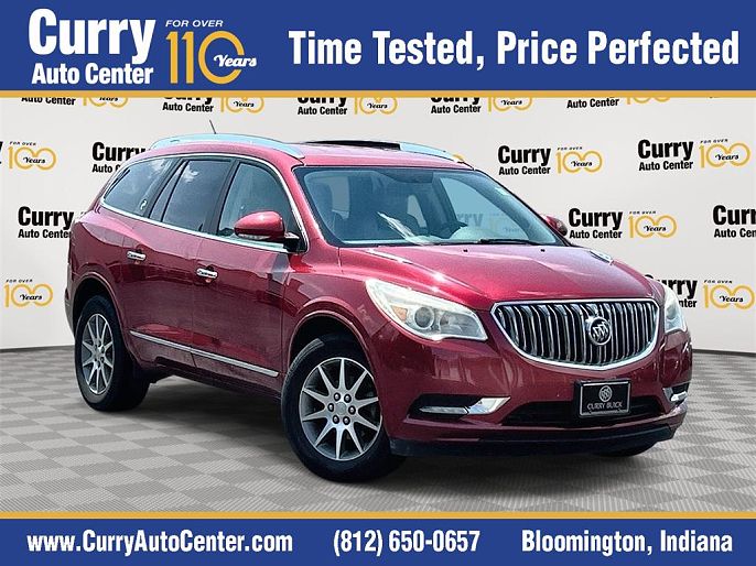 2014 Buick Enclave