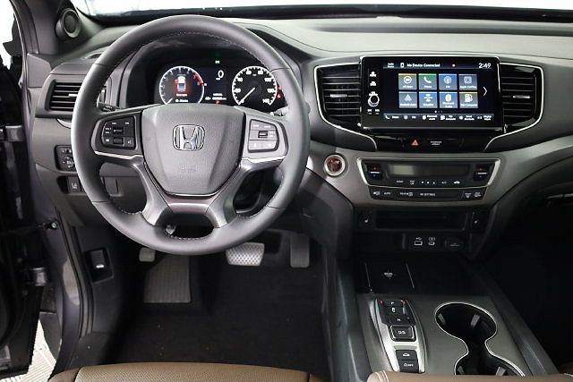 2026 Honda Ridgeline