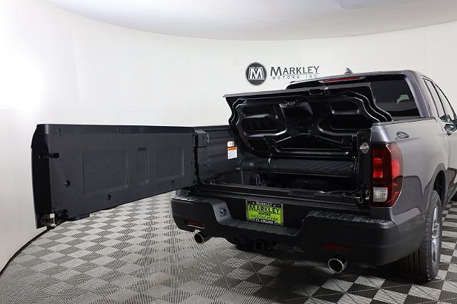 2026 Honda Ridgeline