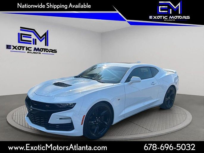 2019 Chevrolet Camaro