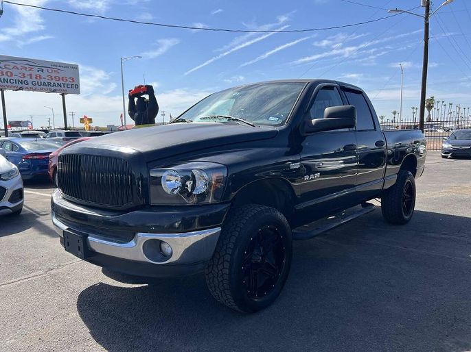 2008 Dodge Ram 1500