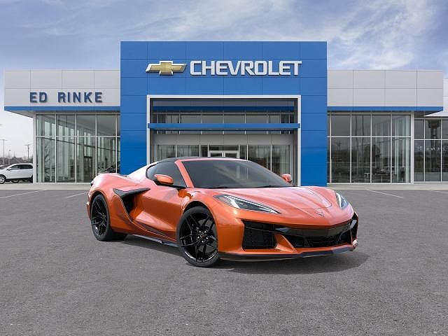 2027 Chevrolet Corvette