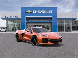 2027 Chevrolet Corvette