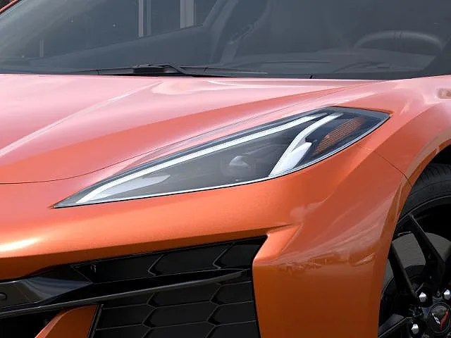 2027 Chevrolet Corvette
