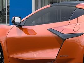 2027 Chevrolet Corvette