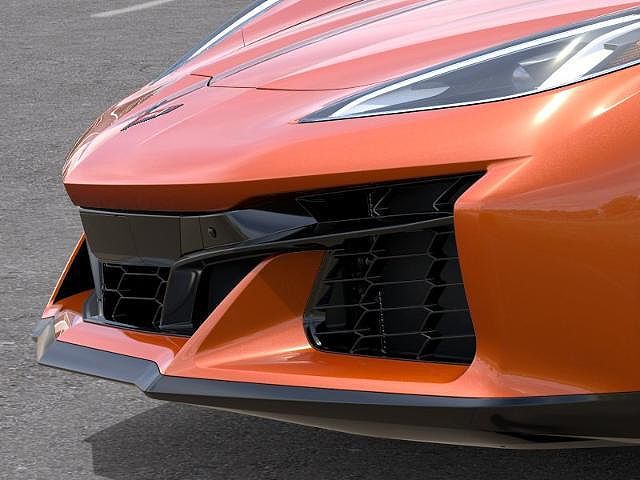 2027 Chevrolet Corvette
