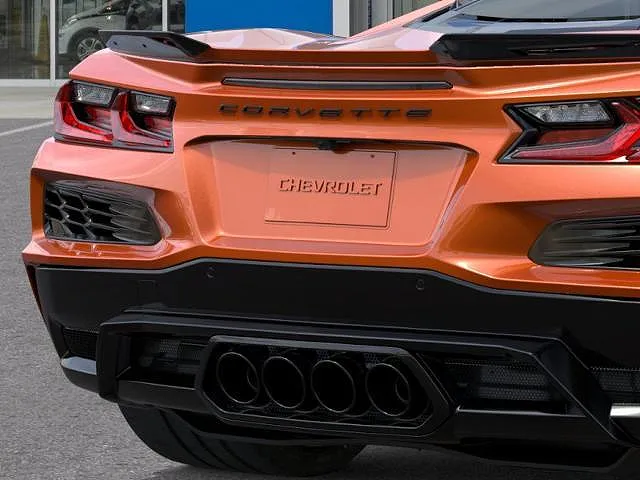 2027 Chevrolet Corvette