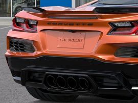 2027 Chevrolet Corvette