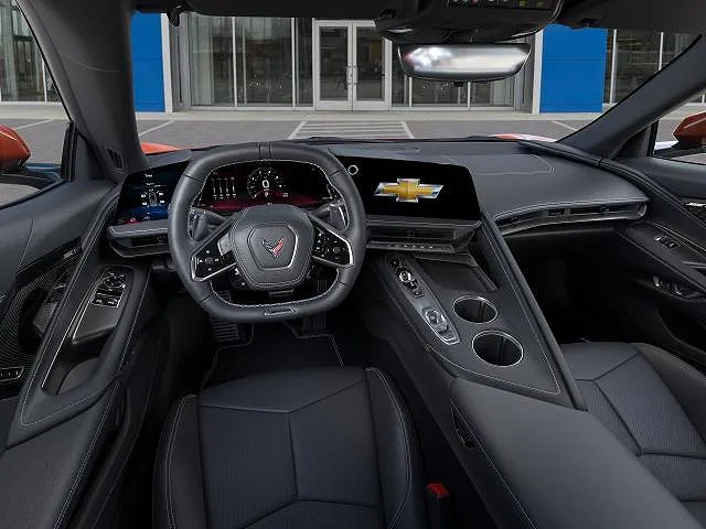 2027 Chevrolet Corvette