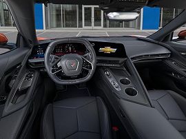 2027 Chevrolet Corvette