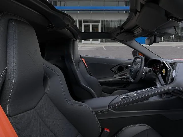 2027 Chevrolet Corvette