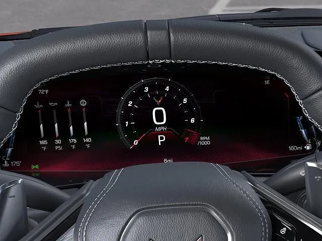 2027 Chevrolet Corvette