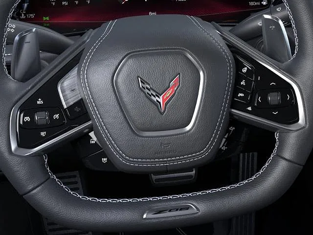 2027 Chevrolet Corvette