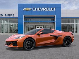 2027 Chevrolet Corvette