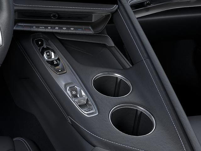 2027 Chevrolet Corvette